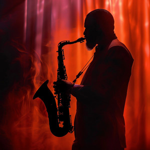 Escena Juguetona De Jazz Ragtime