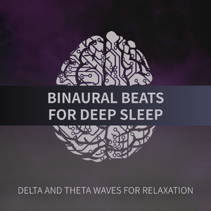 超熟睡アンビエント 自然な眠りを促す優しい音色 (睡眠と集中のためのバイノーラルビート)