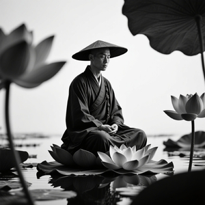 電脳地獄に蓮が咲く