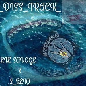 WesGang DissTrak (feat. Lil Savage)