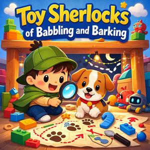 Toy Sherlocks of Babbling and Barking (옹알이와 짖음의 셜록) – Loose