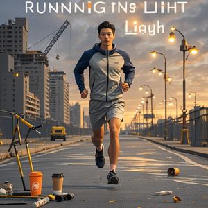 晨光里的奔跑_川霸