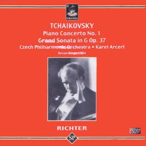 Piano Concerto No. 1 in B-Flat Major, Op. 23: III. Finale: Allegro con fuoco