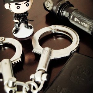 我喜欢 警徽表白版（无修）