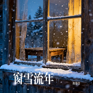 窗雪流年
