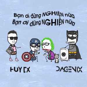 Bạn Ơi Đừng Nghiện Nữa