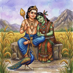 திருப்புகழ் 645 மரு அறா வெற்றி (கதிர்காமம்)