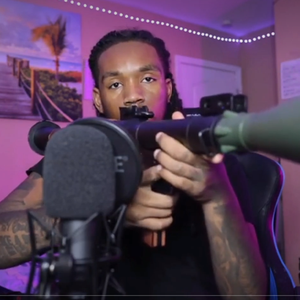 【FREE】疯狂 DRILL 精分钻头