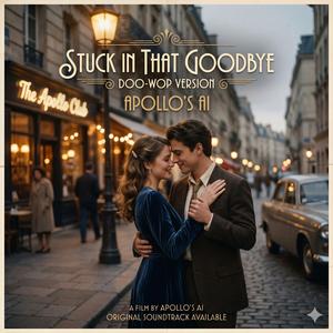 STUCK IN THAT GOODBYE
