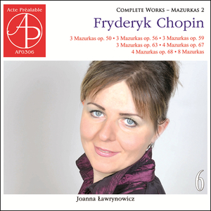 Mazurkas, Op. 68: No. 2, Lento in A Minor