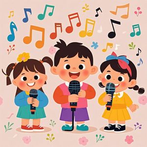 国学睿思萌童歌 经典国学古籍《春秋配》