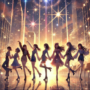 Dancing in the Light