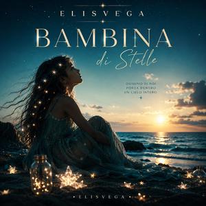Bambina di stelle