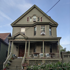 Visit to 207 St. Paul's Avenue Staten Island
