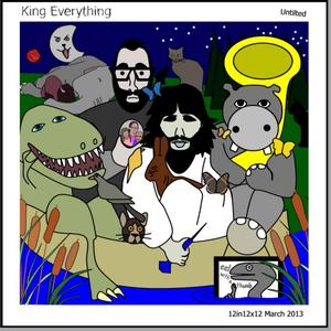 I Painted a Painting in the Dark