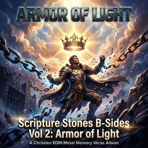 Revelation 19:6-8 (EDM Metal Memory Verse)