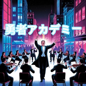 勇者たちよ (instrumental)
