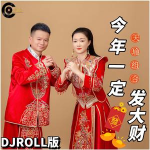 今年一定发大财 (DJ版伴奏)