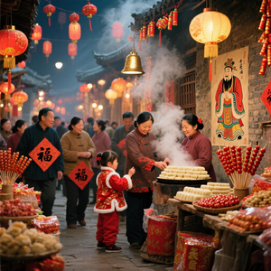 新年恭喜你发财