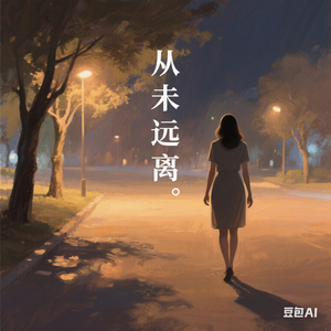 从未离去