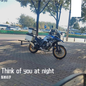 Think of you at night