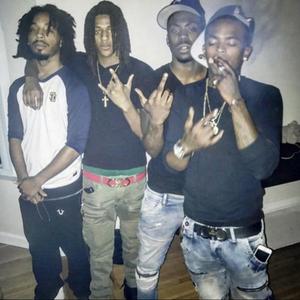 Souljahs (feat. Oupium)