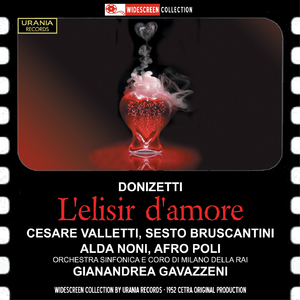 L'elisir d'amore, Act I: Prelude