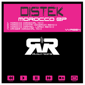 Morocco (Original Mix)