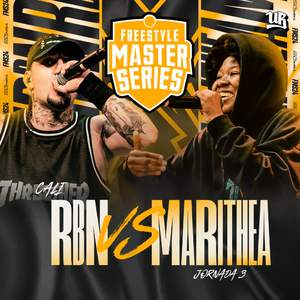 Deluxe - Marithea Vs RBN (Live)