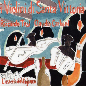 Mia passione (feat. Riccardo Tesi)