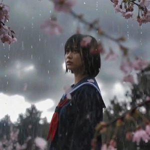 櫻雨