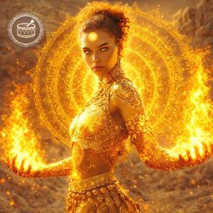 Я огонь — Мощь Стихий (Fire Version)