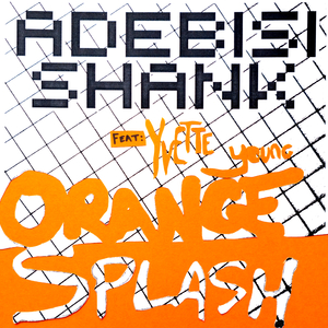 Orange Splash