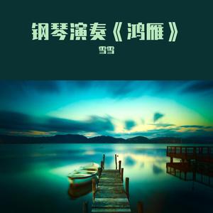 钢琴演奏《鸿雁》，九九一数又重阳，归雁一排声声唱