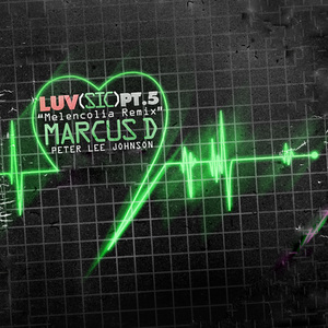Luv Sic Pt. 5 Melencolia (Remix Instrumental)