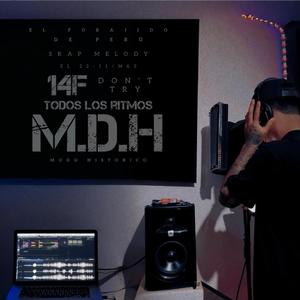 Modo Histórico (DON'T TRY)