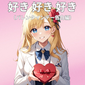 好き 好き 好き（バレンタインデー告白編）