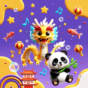 嘟哒 爷爷 重新整理 - 幼儿启蒙音乐