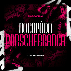 No Capo da Porsche Branca