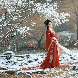 红妆泪