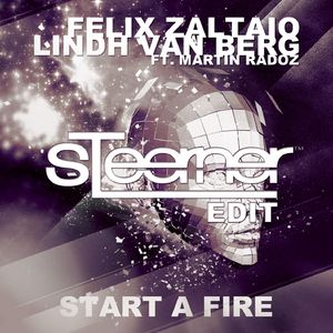 Start A Fire (feat. Martin Radoz) [Radio Edit]
