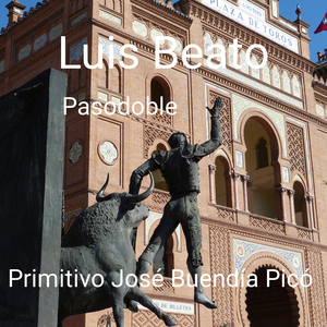 Luis Beato (En Vivo)