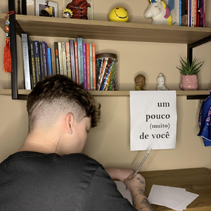 um pouco (muito) de você