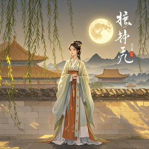 宫墙柳，江湖月_木槿