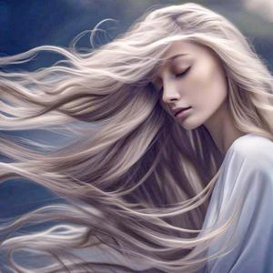 헝클어진 너의 머리가