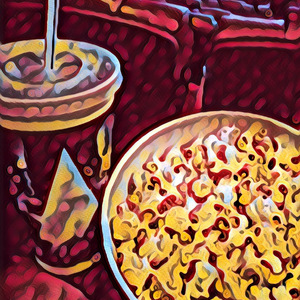 属于你的我的蓝色月亮