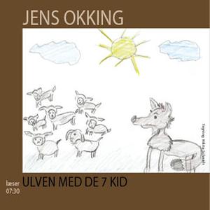 Ulven og de 7 gedekid