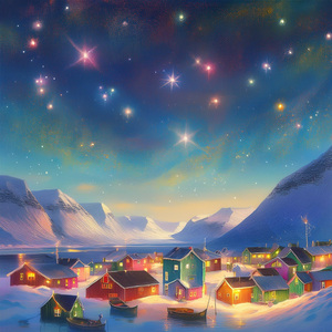 Viaje Del Sueño A Medianoche