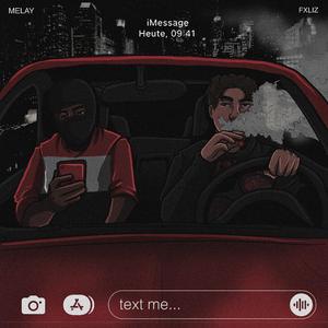 text me (feat. Melay)