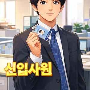 신입사원(사회생활의 첫걸음)